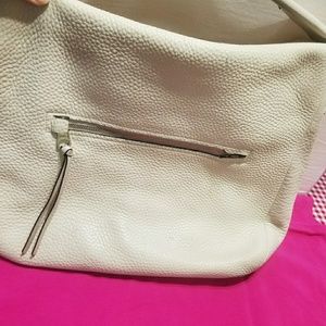 Coach hobo-style purse